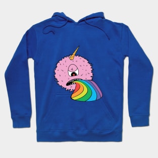 Fake Unicorn Hoodie